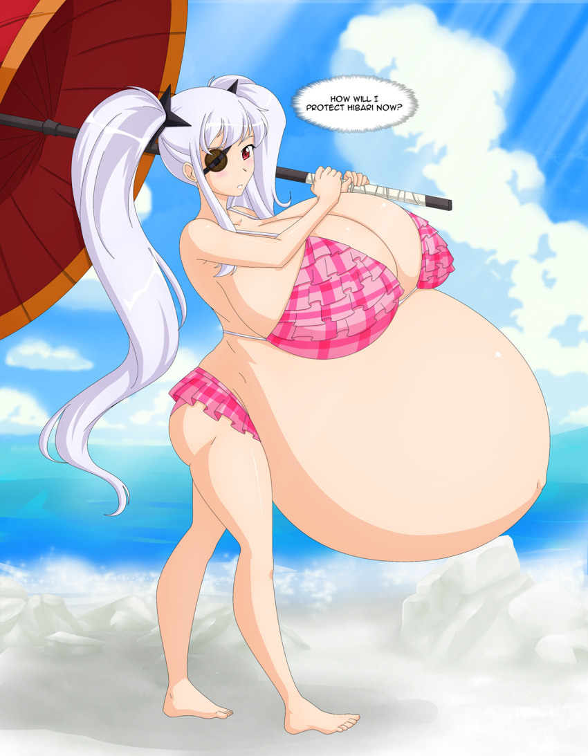 Rule 34 Beach Bikini Eyepatch Hyper Pregnancy Pregnant Red Eye rule-34-beach-bikini-eyepatch-hyper-pregnancy-pregnant-red-eye