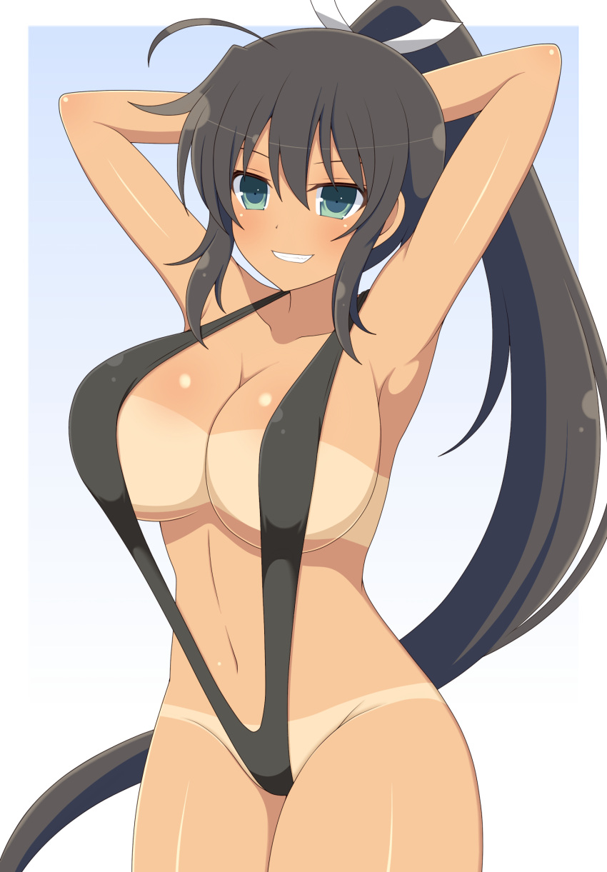 Rule 34 1girls Ahoge Armpits Black Hair Blue Eyes Female Hair Between rule-34-1girls-ahoge-armpits-black-hair-blue-eyes-female-hair-between