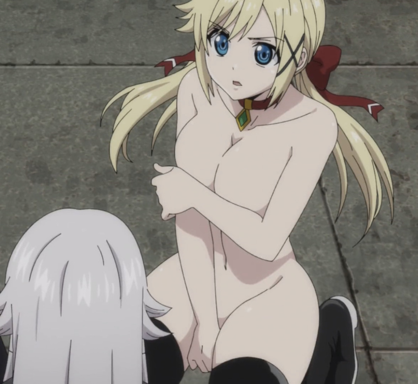 Legend Of The Legendary Heroes Hentai