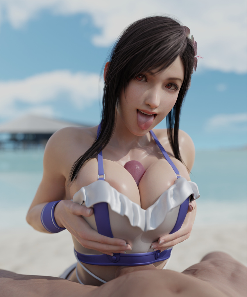 Rule 34 - 1boy 1boy1girl 1female 1girls 1male 3d beach bikini bikini