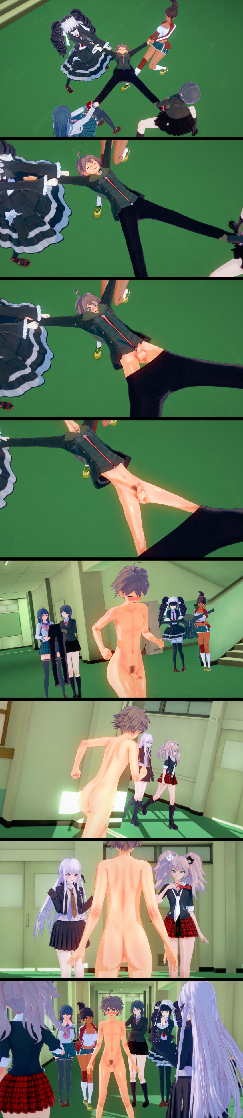 rule-34-1boy-3d-6-girls-asahina-aoi-ass-black-socks-blush-celestia