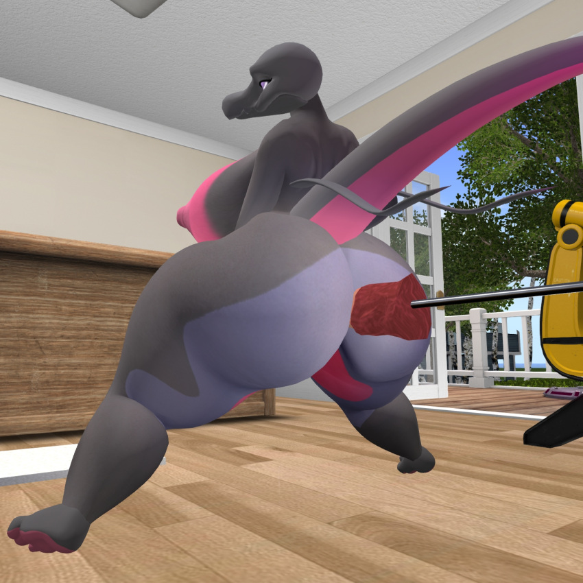Rule 34 - 3d big ass big breasts breasts bubble butt dildo ferialexonar