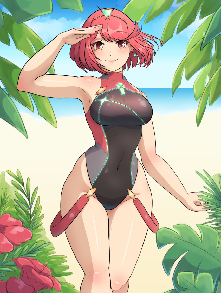 Xenoblade Chronicles 2 Nia Hentai