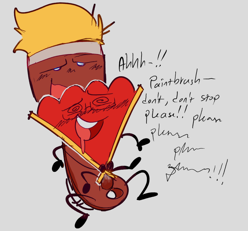 Rule 34 - fan (ii) inanimate insanity object show object shows ...