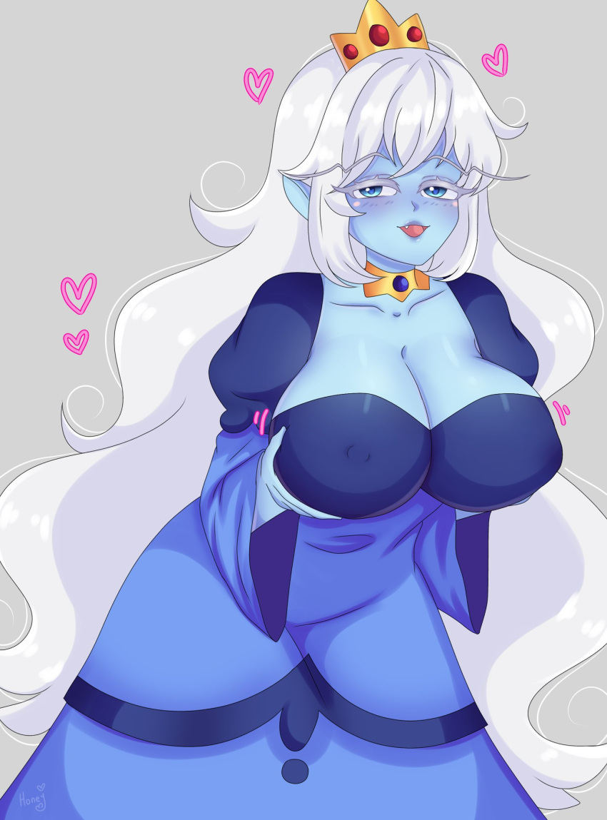 Ice Queen Hentai
