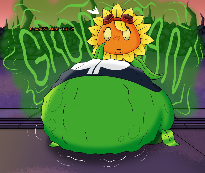 Rule 34 - accidental digestion belly big belly digested digested prey ...