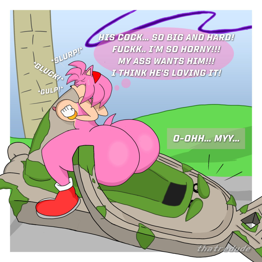Rule 34 2d Amy Rose Blowjob Dialogue Hermit Koco sonic Frontiers rule-34-2d-amy-rose-blowjob-dialogue-hermit-koco-sonic-frontiers