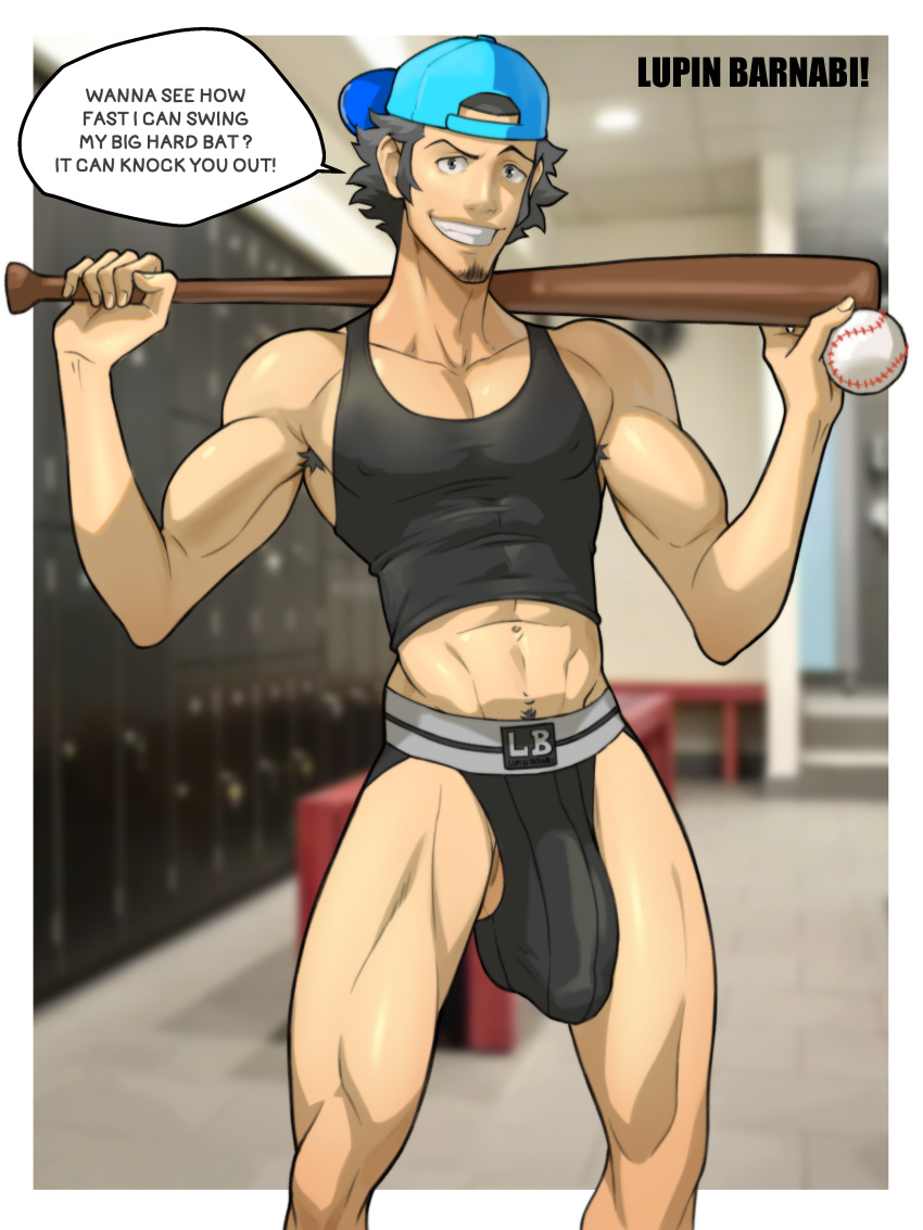 Rule 34 - 1boy armpit hair balls bara barazoku big bulge bulge bulge