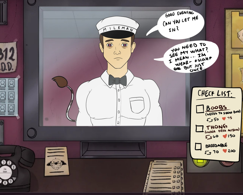 Rule 34 - bara francis mosses gay male male only milkman tagme tail