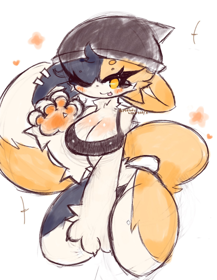 rule-34-beanie-hat-bikini-breasts-fur-furry-furry-female-furry-only