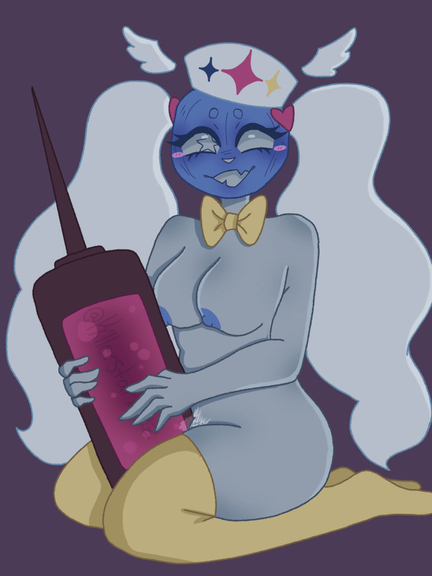 rule-34-1girls-between-legs-big-syringe-blue-nipples-bowtie-cum-on