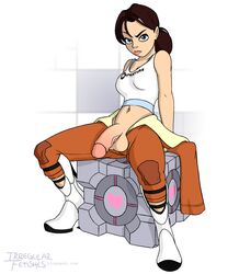 Irregular Fetishes
