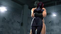  3d_animation ambiguous_penetration animated demon_girl garry&#039;s_mod grabbing_from_behind original_character pinned purple_skin pyro_(team_fortress_2) red_hair tagme team_fortress_2 video 