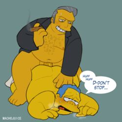 Simpsonovi gay sex