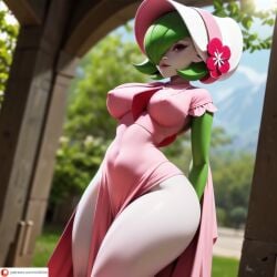  ai_generated belly breasts breasts_apart child_bearing_hips cmtilins covered_nipples curvy curvy_female curvy_figure dress fashionable_style_gardevoir furry_female game_freak gardevoir hair_over_one_eye hanging_breasts hard_nipples hat hourglass_figure massive_thighs medium_breasts narrow_waist nintendo nipple_bulge nipples nipples_visible_through_clothing pear_shaped pok&eacute;mon pokemon pokemon_(species) pokemon_unite small_breasts small_tits small_waist thick_thighs thighs tight_clothes tight_clothing tight_dress tight_fit wide_hips 