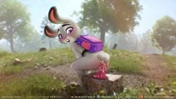  1girls 2d animated anthro_penetrated backpack dildo female female_only judy_hopps kotyami mp4 no_sound pussy_juice riding_penis sex_toy solo solo_female tagme tagme_(artist) tagme_(character) video wet_pussy zootopia 