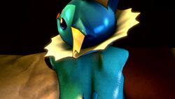  3d anal anal_penetration anal_sex animated ass big_ass big_breasts big_butt breasts butt cum cum_in_ass cum_on_butt cute evilbanana female human humanoid_penis large_ass male mp4 no_sound penis pok&eacute;mon_(species) pokemon sex source_filmmaker tagme tail vaporeon video 