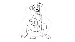  101_dalmatians animated cowgirl_position disney duo female feral from_front_position male male/female on_bottom on_top perdita sex the_giant_hamster vaginal_penetration zoophilia 