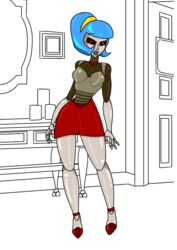Rule 34 / p.a.t.r.i.c.i.a
