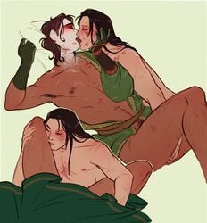 Aang And Sokka Gay Porn