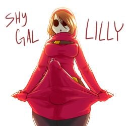 Shygal lilly! - nude photos