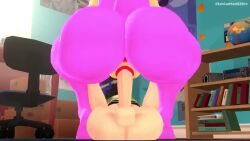  1boy 1girls 3d amy_rose animated anthro anus ass balls big_ass big_breasts big_penis cowgirl_position duo eulipotyphlan female female_penetrated fur furry girl_on_top hedgehog huge_cock indoors inkling inkling_boy interspecies larger_female leviantan581re light-skinned_male light_skin male male/female male_penetrating male_penetrating_female no_sound nude nude_female nude_male penetration penis penis_in_pussy pink_body pink_fur pussy rear_view riding_penis rough_sex sega sex size_difference small_but_hung smaller_male sonic_(series) sonic_the_hedgehog_(series) splatoon squatting squatting_cowgirl_position straight tagme testicles thick_thighs vaginal_penetration video wide_hips 