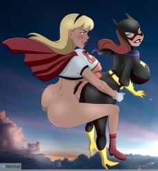  1futa 1girl1futa 1girls action_comics apple_butt ass assjob barbara_gordon bat_costume bat_symbol batgirl batman:_the_animated_series batman_(series) belt best_friends big_ass big_breasts black_hairband blonde_hair blue_eyes boots bottomless breasts buttjob cape cartoon_network clothed clothing cloud clouds costume cowl crossover dc dc_comics dcau detective_comics dry_humping duo ed-jim erect_futa exposed exposed_breasts female flying friends fully_clothed futa_on_female futanari gloves hairband half_clothed half_dressed half_naked half_nude hand_on_another&#039;s_hip hand_on_hip hero heroine holding_someone horny horny_female horny_futa huge_breasts huge_cock human humanoid humping imminent_sex justice_league justice_league_unlimited kara_danvers kara_in-ze kara_kent kara_zor-el kids_wb kryptonian light-skinned_female light-skinned_futanari light_skin long_hair mask mile_high_club mostly_clothed outdoors outside partially_clothed partially_dressed partially_naked partially_nude red_hair shirt shirt_lift sideboob sky slutty_outfit spandex spandex_bodysuit spandex_suit sunrise supergirl superhero superhero_cape superhero_costume superhero_cowl superhero_mask superheroine superman:_the_animated_series superman_(series) superslut symbol t-shirt the_new_batman_adventures utility_belt voluptuous whentai white_shirt white_t-shirt 