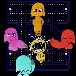 Pac-Man Pinky