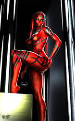  2010 3d alien darth_hell darth_talon red_skin sith star_wars star_wars:_legacy tattoo twi&#039;lek 