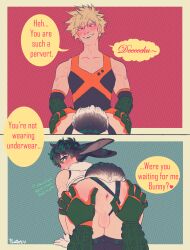 Rule 34 / pinkhyu