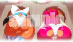  2boys 2girls amy_rose angelauxes animated anthro ass ass_focus bat_wings between_labia big_ass big_butt bimbo blowjob bottom_heavy bouncing_ass bubble_ass bubble_butt butt_focus cameltoe clothed clothed_female clothed_female_nude_male continuous_ejaculation cum cum_in_mouth dark-skinned_male dark_skin deepthroat distracting_watermark faceless_male fat_man fellatio female furry glory_hole green_eyes group_sex hairband hetero huge_ass human_on_anthro interspecies male mobian_(species) multiple_boys multiple_females multiple_girls multiple_males music oral oral_sex orange_fur orgy panties pink_body pink_fur pink_hair presenting presenting_hindquarters public_use pussy_floss rouge_the_bat sample sega sonic_(series) sonic_the_hedgehog_(series) sound straight thick_ass thick_thighs thighhighs thighs underwear video watermark wedgie wide_hips 