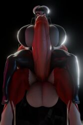Rule 34 / -bakunyuu -j -licking -breasts -plump -sylvari