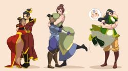  3boys 3girls aang air_nomad airbender ass avatar_the_last_airbender big_ass big_breasts big_butt bottom_heavy breasts bust busty chest cleavage curvaceous curvy curvy_figure dark-skinned_female dark_skin deztyle digital_drawing_(artwork) digital_media_(artwork) earth_kingdom earthbender embrace embracing embracing_another enormous_ass enormous_breasts eyebrows eyelashes eyes female female_focus fire_nation fire_nation_clothing firebender fit fit_female gigantic_ass gigantic_breasts hair height_difference hips hourglass_figure huge_ass huge_breasts human hyper_ass hyper_breasts katara large_ass large_breasts legs light-skinned_female light_skin lips lookmanilikeit1 male male/female massive_ass massive_breasts mature mature_female mature_male multiple_boys multiple_girls nickelodeon size_difference slim slim_waist smooth_skin sokka straight suki thick thick_hips thick_legs thick_thighs thighs top_heavy top_heavy_breasts toph_bei_fong voluptuous voluptuous_female waist water_tribe waterbender wide_hips zuko zutara 