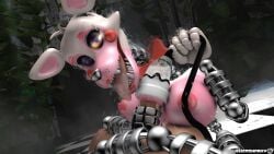 16:9 3d_(artwork) 4k absurd_res animatronic anthro bodily_fluids cum cum_in_pussy cum_inside detachable detachable_genitalia detachable_limbs digital_media_(artwork) duo elisasharky_(artist) female first_person_view five_nights_at_freddy&#039;s five_nights_at_freddy&#039;s_2 genital_fluids genitals glowing glowing_eyes hi_res human light-skinned_male machine male male/female mammal mangle_(broken) mangle_(fnaf) penile penis penis_milking pinned pinned_to_floor questionable_consent robot scottgames soaked source_filmmaker widescreen 