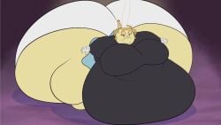  1female animated animation ass_bigger_than_body ass_bigger_than_breasts ass_bigger_than_head ass_expansion big_ass big_breasts big_butt breast_expansion breasts_bigger_than_body breasts_bigger_than_head breasts_bigger_than_torso cuphead:_the_delicious_last_course cuphead_(game) fat female female_only huge_ass huge_breasts hyper_ass hyper_breasts immobile inflation mp4 ms._chalice music obese obese_female overweight overweight_female sound tagme tubbytoon video weight_gain 