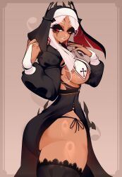 Rule 34 / dark_skin -artist_request -anilingus -wakfu
